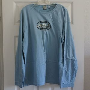 Mental screen printed Long Sleeve T-shirt mid 2000